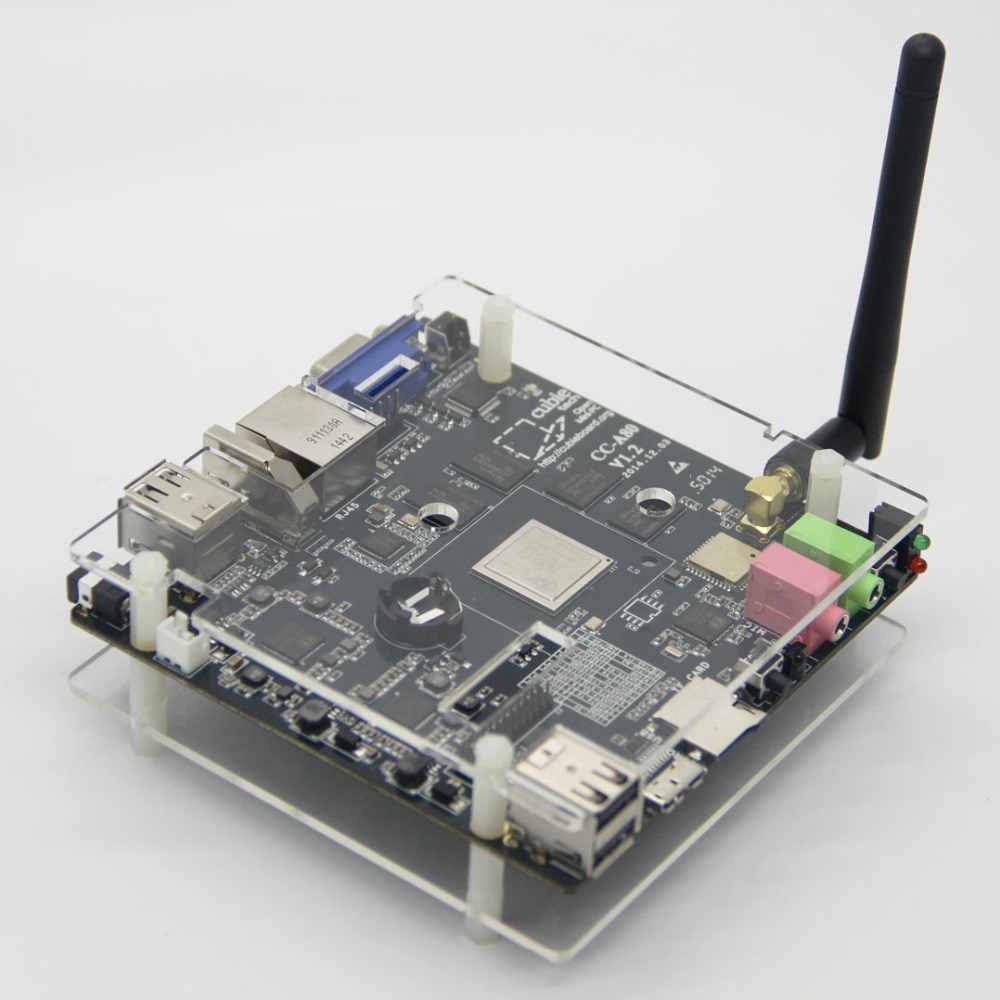  Cubieboard4 CC-A80   ̴ PC Cubieboard A80  3.0  